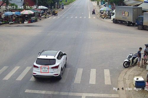 Đề xuất camera giao thông phải nhận dạng được khuôn mặt tài xế, nhìn rõ biển số