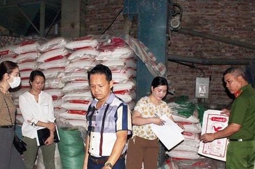 Tăng cường quản lý vật tư nông nghiệp và nông, lâm, thủy sản