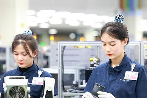 Samsung Việt Nam: Đầu tư cho con người để có sản phẩm là số một