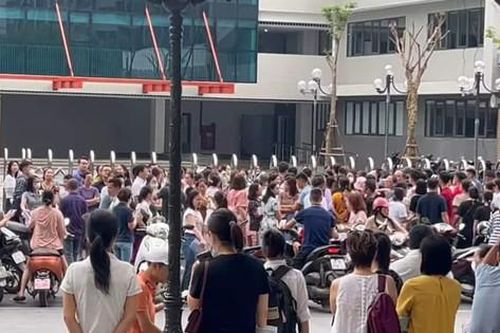 Ngày mai, quận Nam Từ Liêm thông báo phương án giải quyết nguyện vọng của phụ huynh