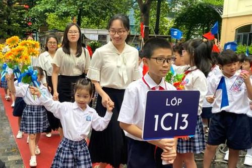 Quy mô giáo dục tiểu học giảm