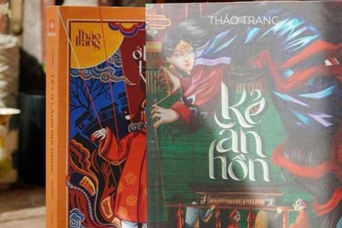 Ra mắt tiểu thuyết gốc của phim điện ảnh hút khách 'Kẻ ăn hồn'