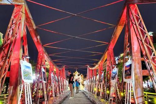 Gặp Hà Nội ở thành phố Hồ Chí Minh