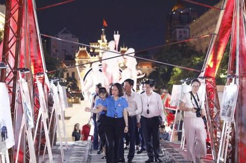 Quảng bá đặc trưng văn hóa Thủ đô trong Những ngày Hà Nội tại thành phố Hồ Chí Minh