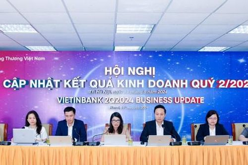 VietinBank: Duy trì động lực tăng trưởng bền vững, tăng cường chuyển đổi số