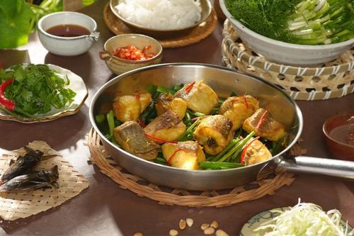 Vua Chả Cá: Dấu ấn ẩm thực Việt