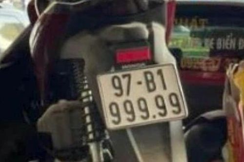 Thông tin mới vụ mua bán xe máy có biển số ngũ quý 9 ở Bắc Kạn đang gây xôn xao dư luận