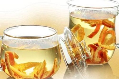 Cách nấu nước vỏ quýt làm thuốc