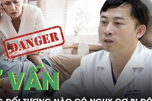 Đối tượng nào có nguy cơ bị đột quỵ?