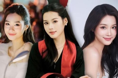 Nữ sinh Ngoại thương gây sốt với nhan sắc tựa 'thần tiên tỷ tỷ' trong lễ tốt nghiệp