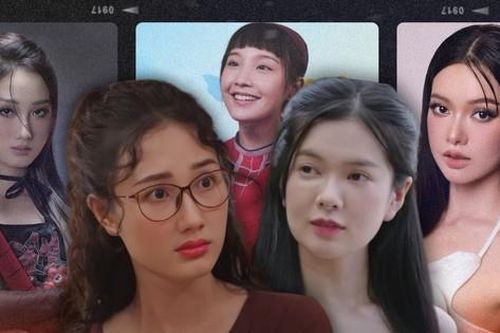 Sắc vóc ngoài đời của 2 nhân vật mới trong 'Đi Giữa Trời Rực Rỡ'