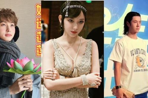 Tiệc thường niên Yuehua: Vương Nhất Bác đi 'tông lào', Trình Tiêu là mỹ nhân Daisy