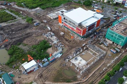 Hải Phòng: Rà soát việc xây dựng trường quốc tế Singapore tại quận Lê Chân