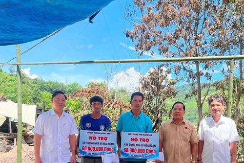 MTTQ tỉnh Quảng Nam: Hiệu quả từ phát huy truyền thống đoàn kết, năng động, sáng tạo