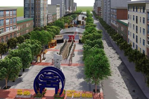 Đặc sắc lễ khai mạc 'Những ngày Hà Nội tại Thành phố Hồ Chí Minh'