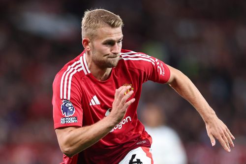 Lý do MU chiêu mộ De Ligt dễ dàng