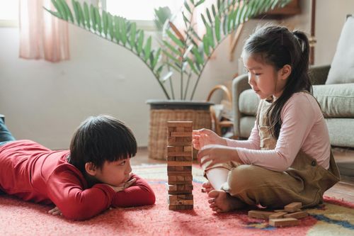 7 cách để con không ích kỷ