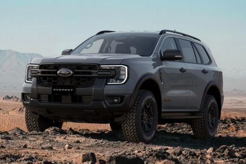 Ford Everest Tremor phiên bản địa hình ra mắt tại Australia