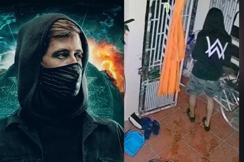 Alan Walker gây sốc khi đến Việt Nam, mua xe đạp tặng người bị trộm