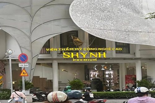 Thẩm mỹ Shynh House bị xử phạt 276 triệu đồng