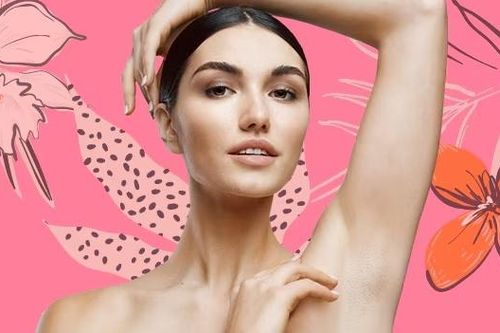 5 cách đơn giản giúp nách sáng thơm