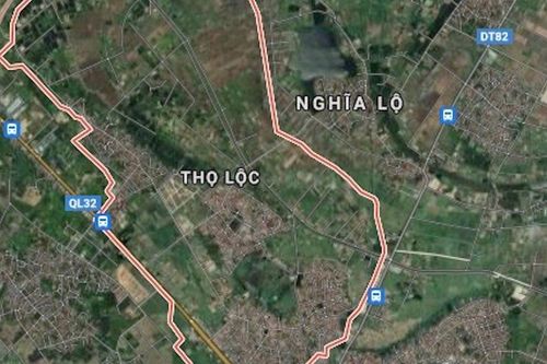 Đấu giá 50 thửa đất, huyện Phúc Thọ kỳ vọng thu về hơn 135 tỷ đồng