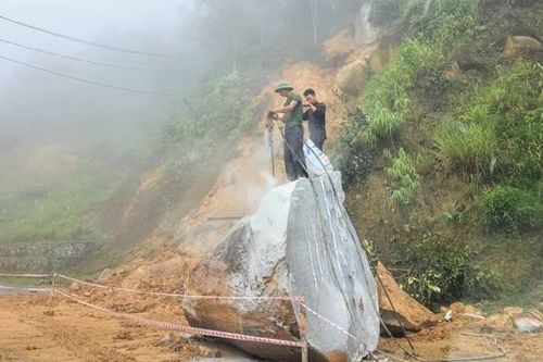 Lào Cai: đẩy mạnh công tác phòng chống thiên tai, tai nạn lao động