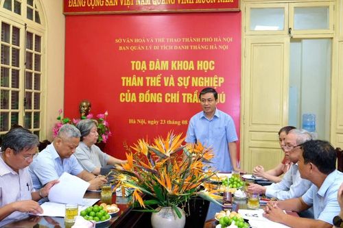 Phát huy giá trị di tích nhà 90 phố Thợ Nhuộm