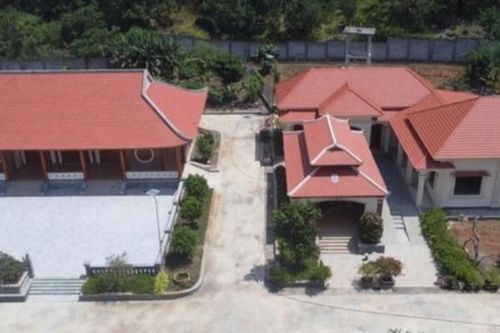 Bình Phước: xây dựng 'biệt phủ' sai phép trên khu đất rộng hàng nghìn mét vuông