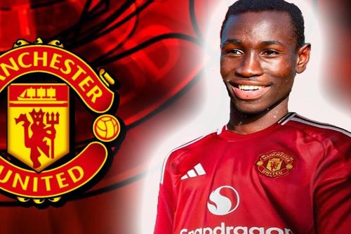 Sekou Kone, tân binh của MU, là ai?