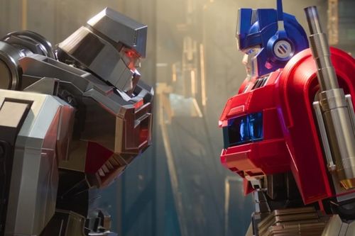 Michael Bay bắt tay chủ nhân Oscar Josh Cooley trong 'Transformers One'