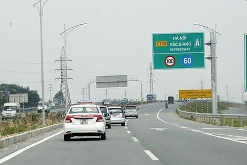 Đề xuất quy định tốc độ thiết kế của đường bộ