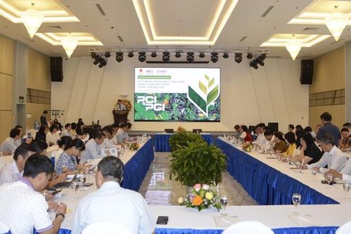 Thúc đẩy kinh tế xanh và phát triển bền vững
