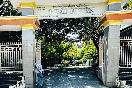 Hiệu trưởng Trường trung học phổ thông Thái Phiên (Đà Nẵng) có nhiều vi phạm quản lý, chi tiêu tài chính