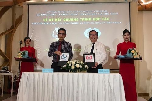 Thúc đẩy khởi nghiệp sáng tạo trong lĩnh vực công nghiệp văn hóa