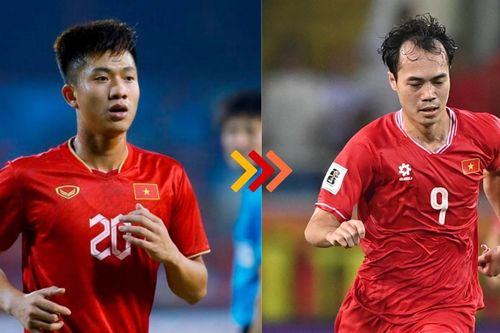 Văn Đức trở lại đội tuyển sau 2 năm vắng bóng