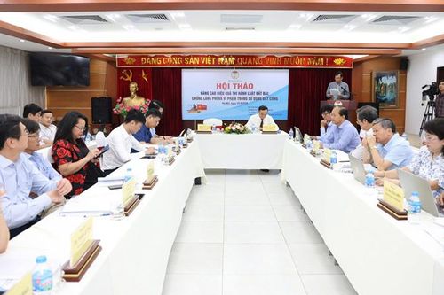 Chống lãng phí, vi phạm trong sử dụng đất công