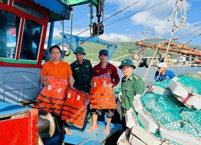 Thư về tòa soạn: Hiệu quả mô hình 'Âu thuyền và cảng cá an toàn, văn hóa'