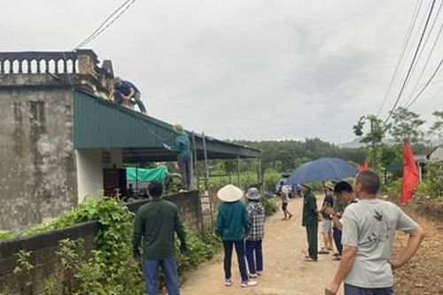 Khi đảng viên tiên phong hiến đất mở đường