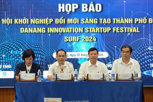 Đà Nẵng cam kết đồng hành cùng cộng đồng khởi nghiệp đổi mới sáng tạo