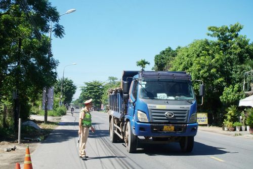 Nỗ lực đảm bảo an toàn giao thông trên tuyến Quốc lộ 14B