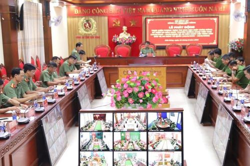 Công an Đắk Nông phát động phong trào thi đua đặc biệt chào mừng kỷ niệm 80 năm Ngày truyền thống CAND và 20 năm Ngày hội toàn dân bảo vệ ANTQ