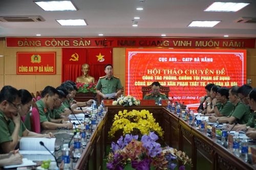 Tìm giải pháp phòng chống hiệu quả tội phạm sử dụng công nghệ cao