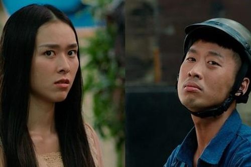 Chuyện gì đây: 'Diệp Bảo Ngọc chấp nhận bầm dập khắp người để giúp Tuấn Trần trúng số?'