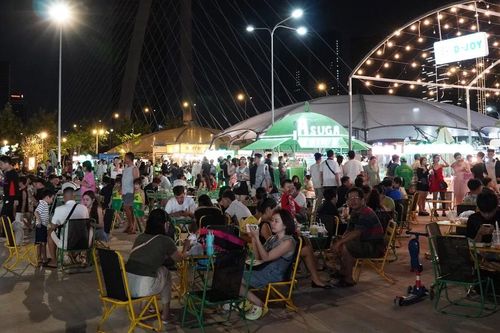 Khai thác tiềm năng kinh tế ban đêm