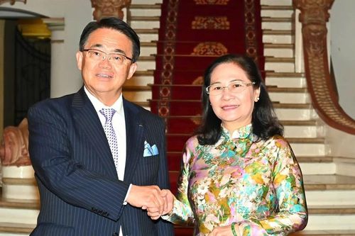 Nhiều chương trình hợp tác giữa TPHCM và tỉnh Aichi, Nhật Bản