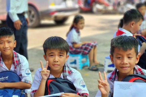 Năm 2025, 90% trẻ em ở Đông Nam Á đối mặt nguy cơ bị cận thị