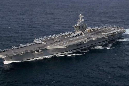 Điểm tin thế giới sáng 23/8: Hàn Quốc huấn luyện phòng thủ, tàu USS Abraham Lincoln tới Trung Đông, Nigeria tiêu diệt nghi can khủng bố