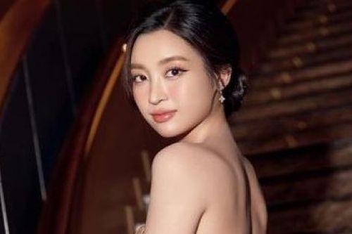 Sao Việt: Hoa hậu Đỗ Mỹ Linh khoe vóc dáng nuột nà, diễn viên Lê Bống đăng ảnh ngọt ngào 'gây sốt'