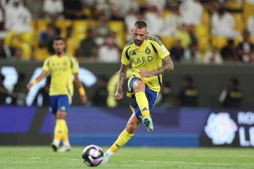 Saudi Pro League: Hình ảnh trận đấu Ronaldo ghi bàn, Al Nassr hòa Al Raed